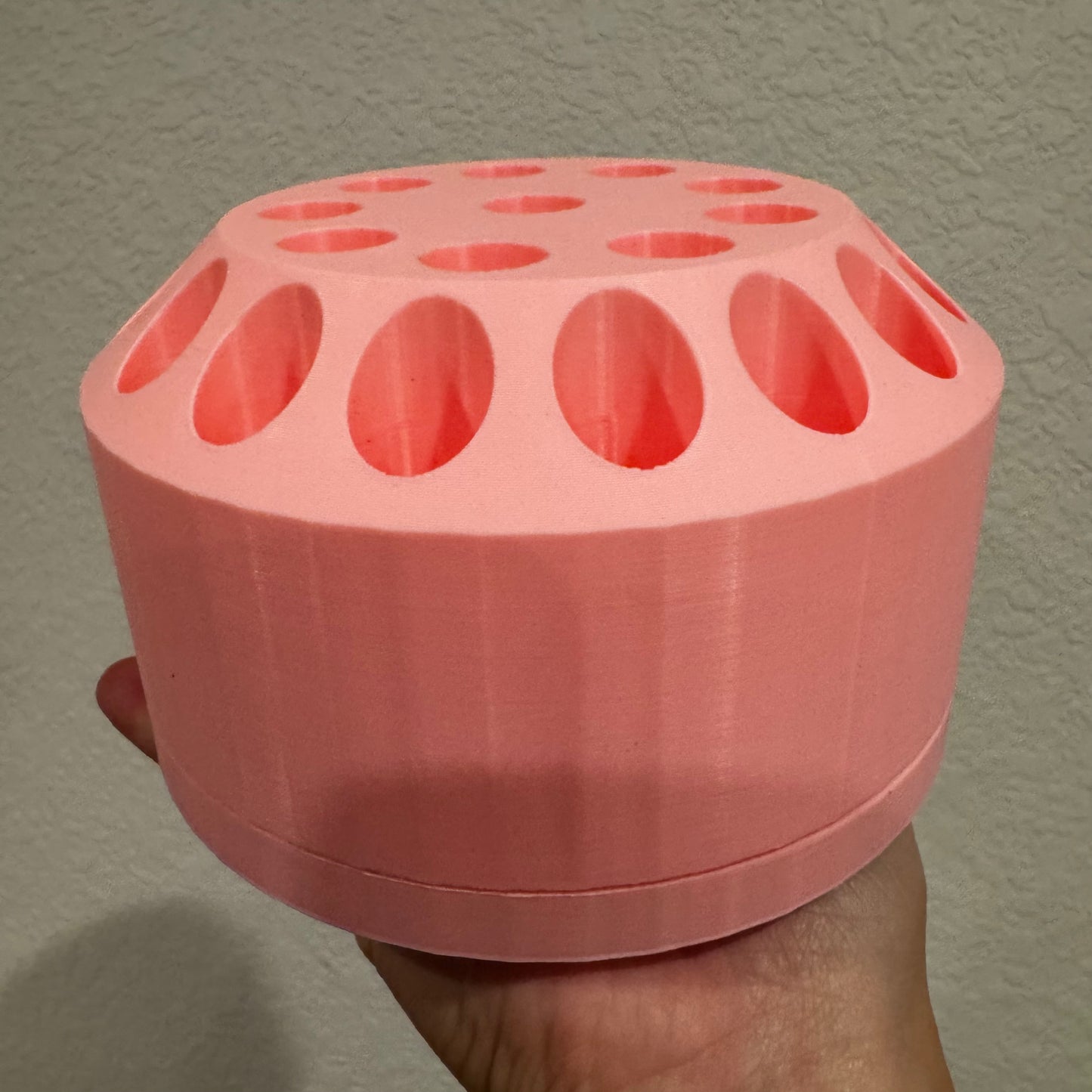 26 Hole Spinner Rhinestone Pen Holder