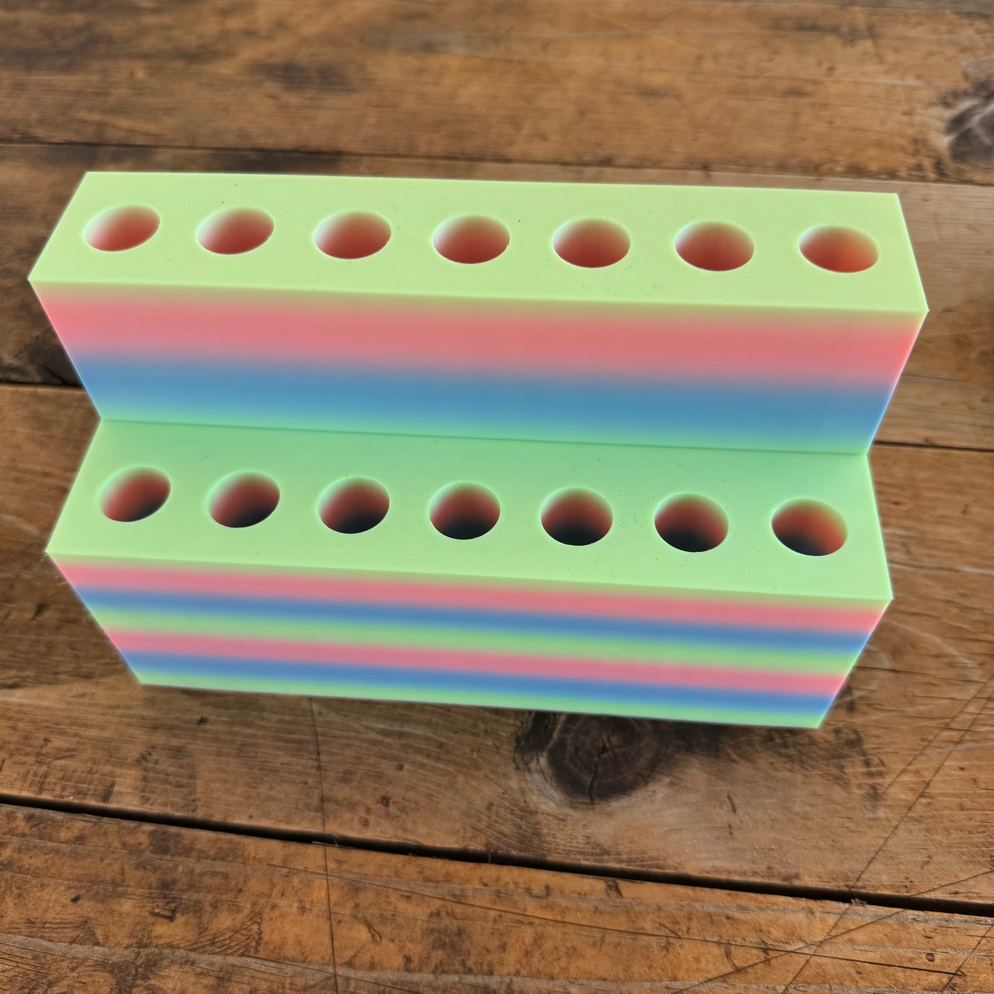 14 Slot Pen Stand for Rhinestone Pens