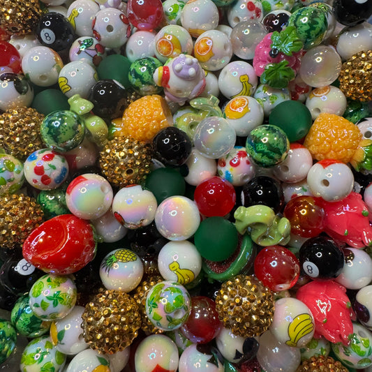 Limited Edition Bead Mixes