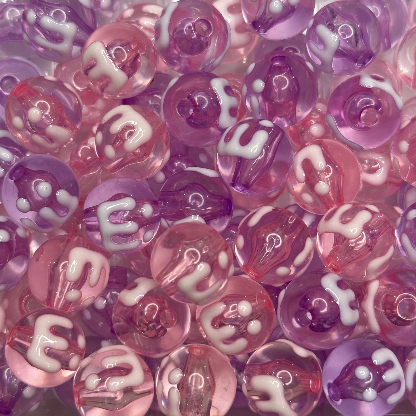 100ct Wholesale Bead Bags