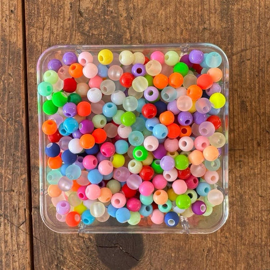 30g - 300pc - 6mm Spacer Bead for Pen